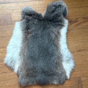 0797 rabbit pelt